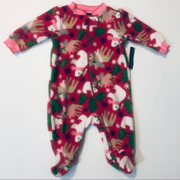 Faded Glory Other - NWT!  Christmas Onesie
